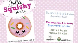 Squishy casero actividades infantiles