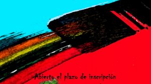 cartel anuncio escuela pintura y arte urbano