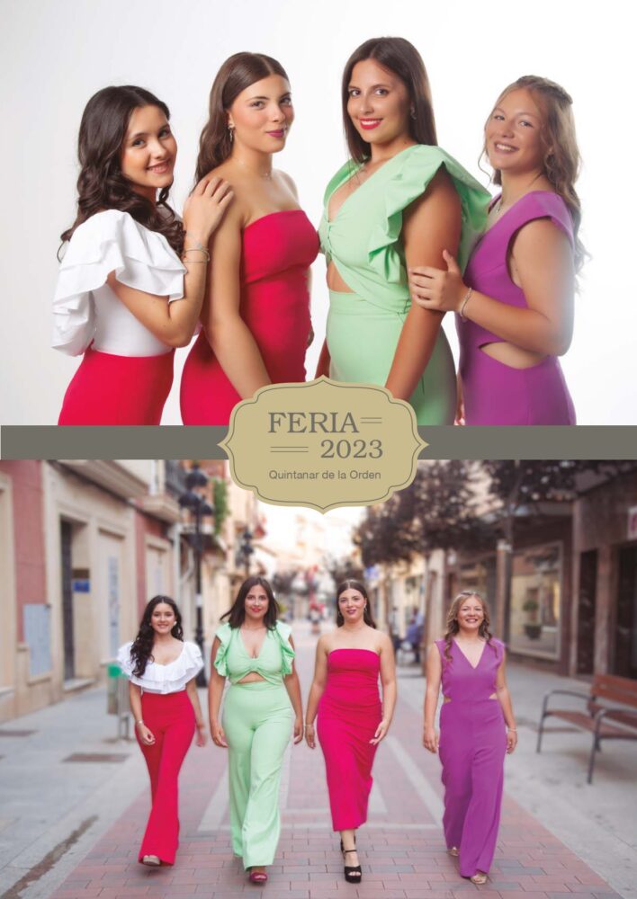 PROGRAMA DE LA FERIA DE QUINTANAR DE LA ORDEN - Ayuntamiento de ...